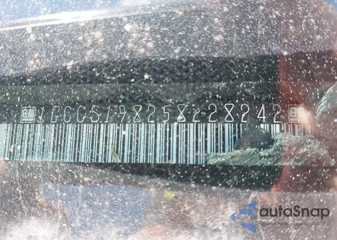 2005 Chevrolet Colorado из США, поврежденный, VIN 1GCCS198258228242